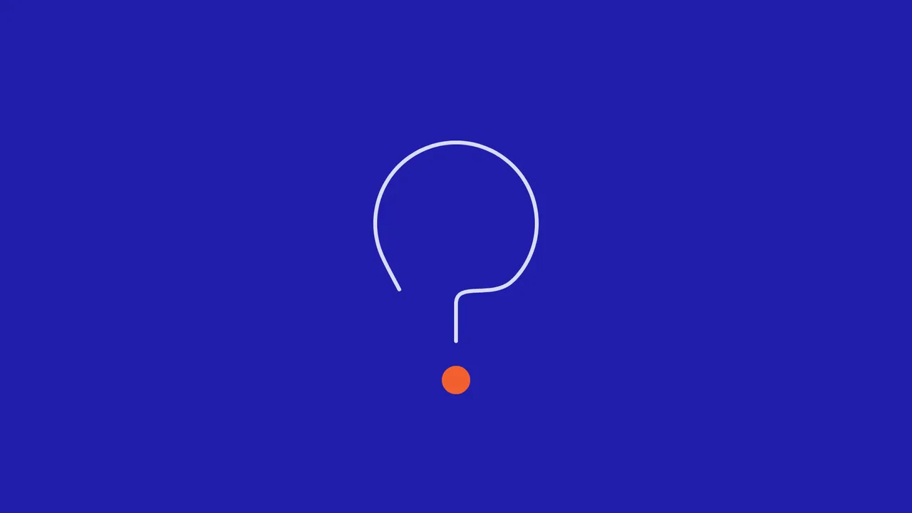 Claude self-intro motion graphic
