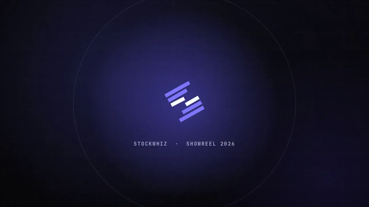 Stock analysis app promo