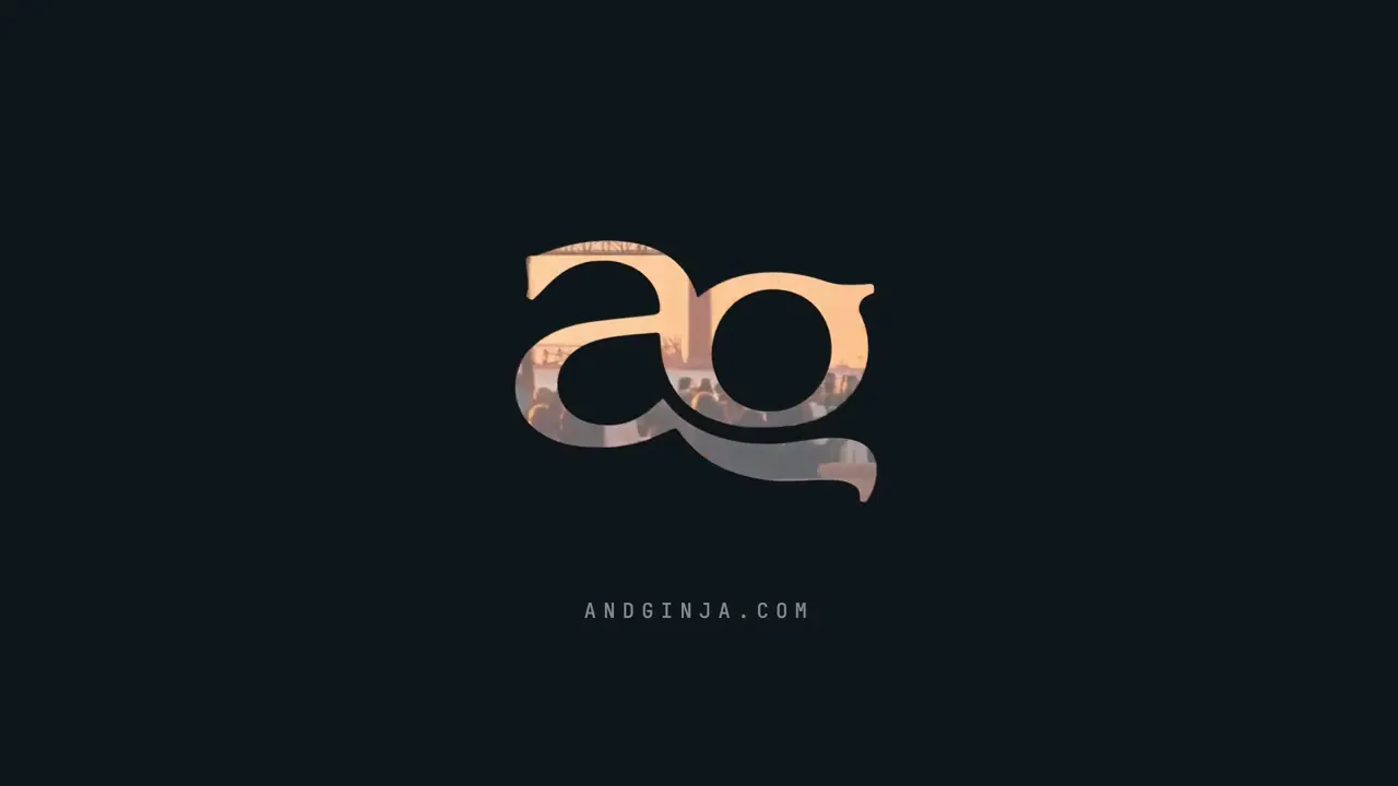Studio website showreel