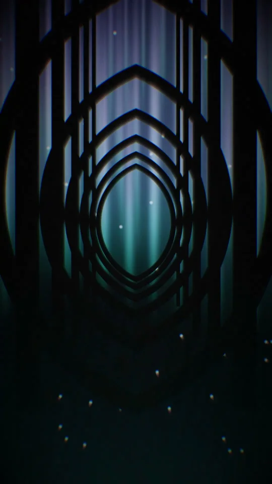Thirteen-minute abstract music video for a Tool song