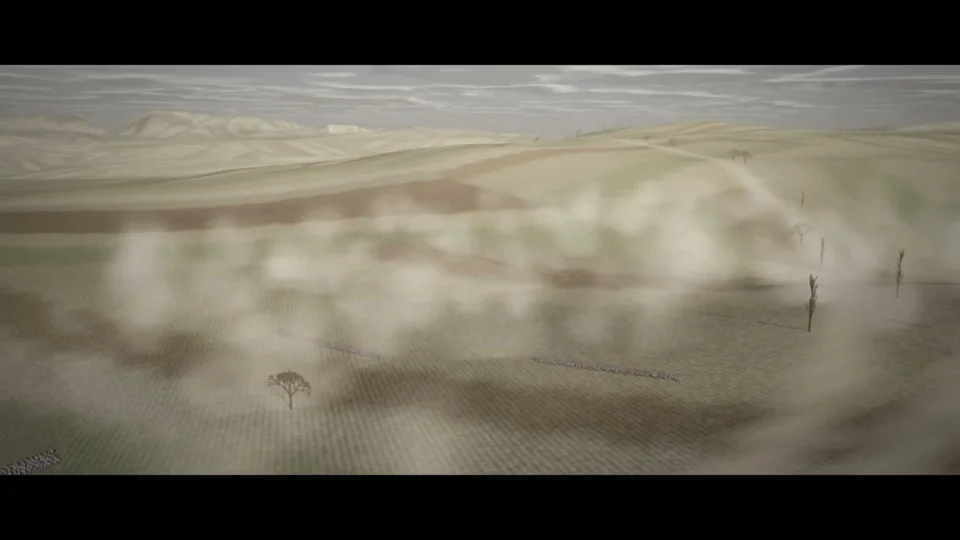 Coded film recreates Napoleon's battle at dawn