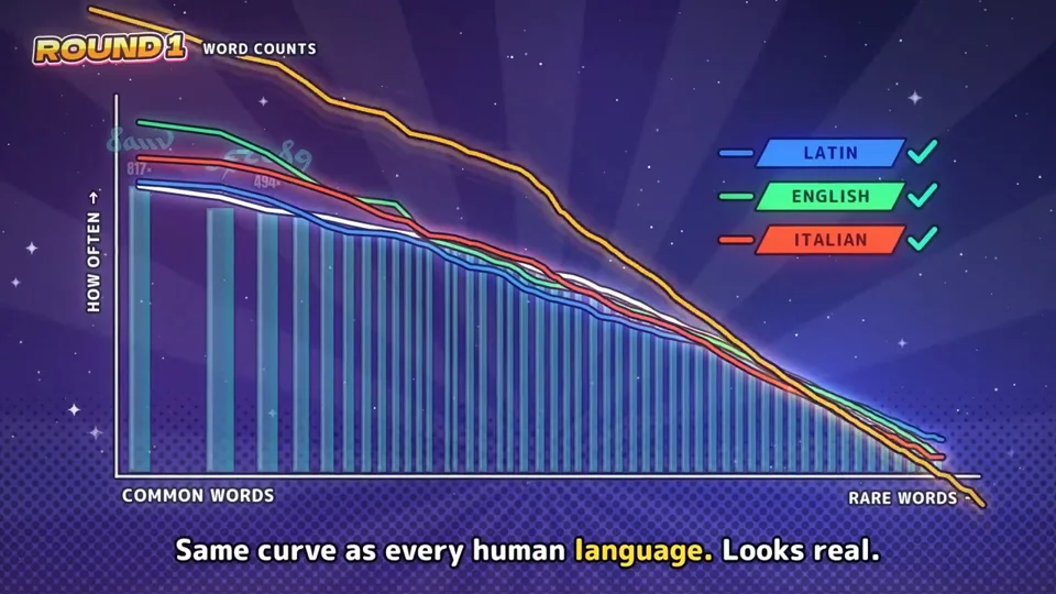 Anime-style quiz show tests the Voynich manuscript
