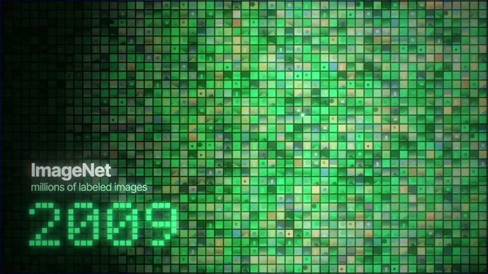 AI history timeline jumps from Turing to reasoning models