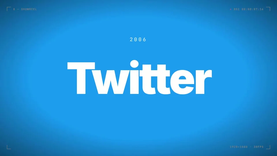 Twitter's 140-character era morphs into the X logo
