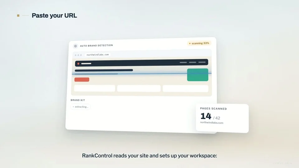 Search-ranking dashboards explain the rctrl content tool
