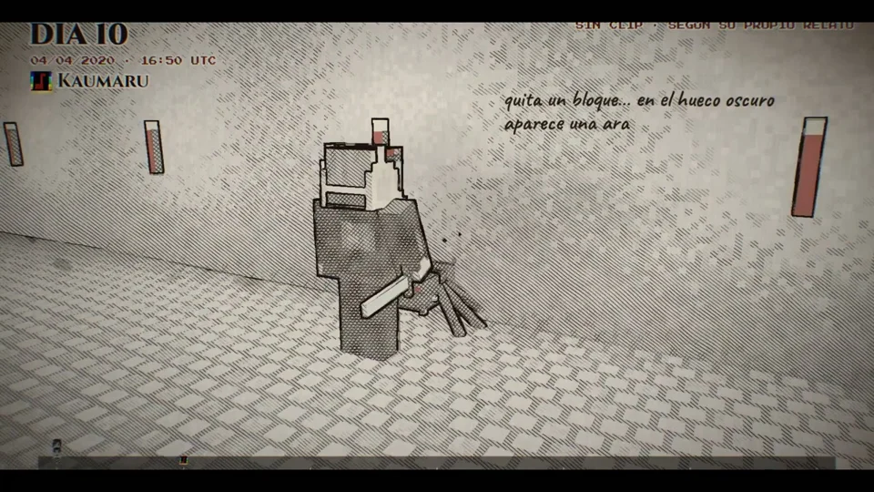 Minecraft-style tribute counts every death in a Permadeath series