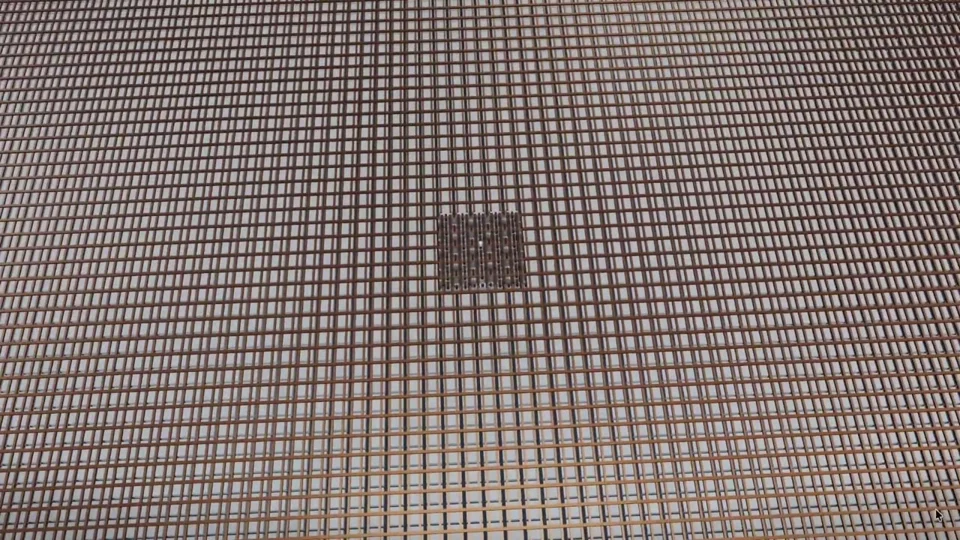 Camera dives from a smartphone board down to an atom