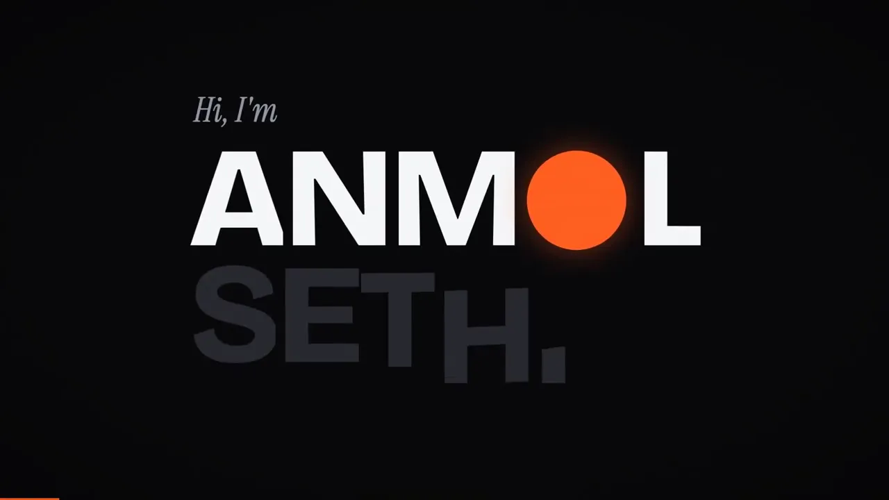 Recruiter self-intro reel