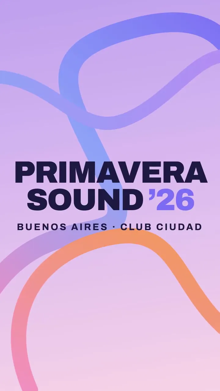 Festival lineup promo reel