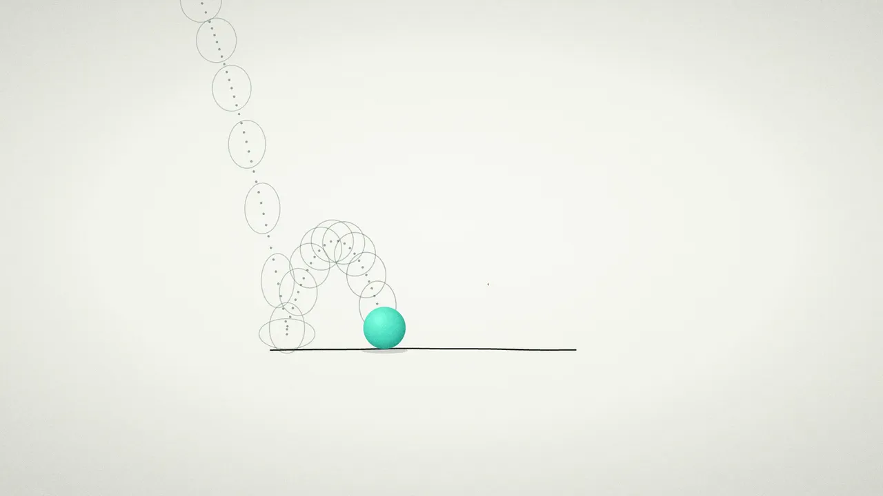 Paper-style product launch film
