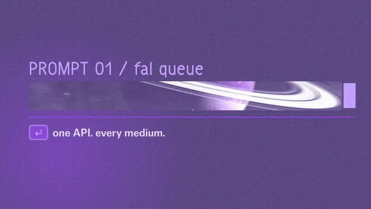 fal motion design showreel