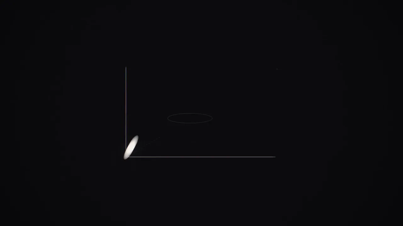 Code-only motion design reel