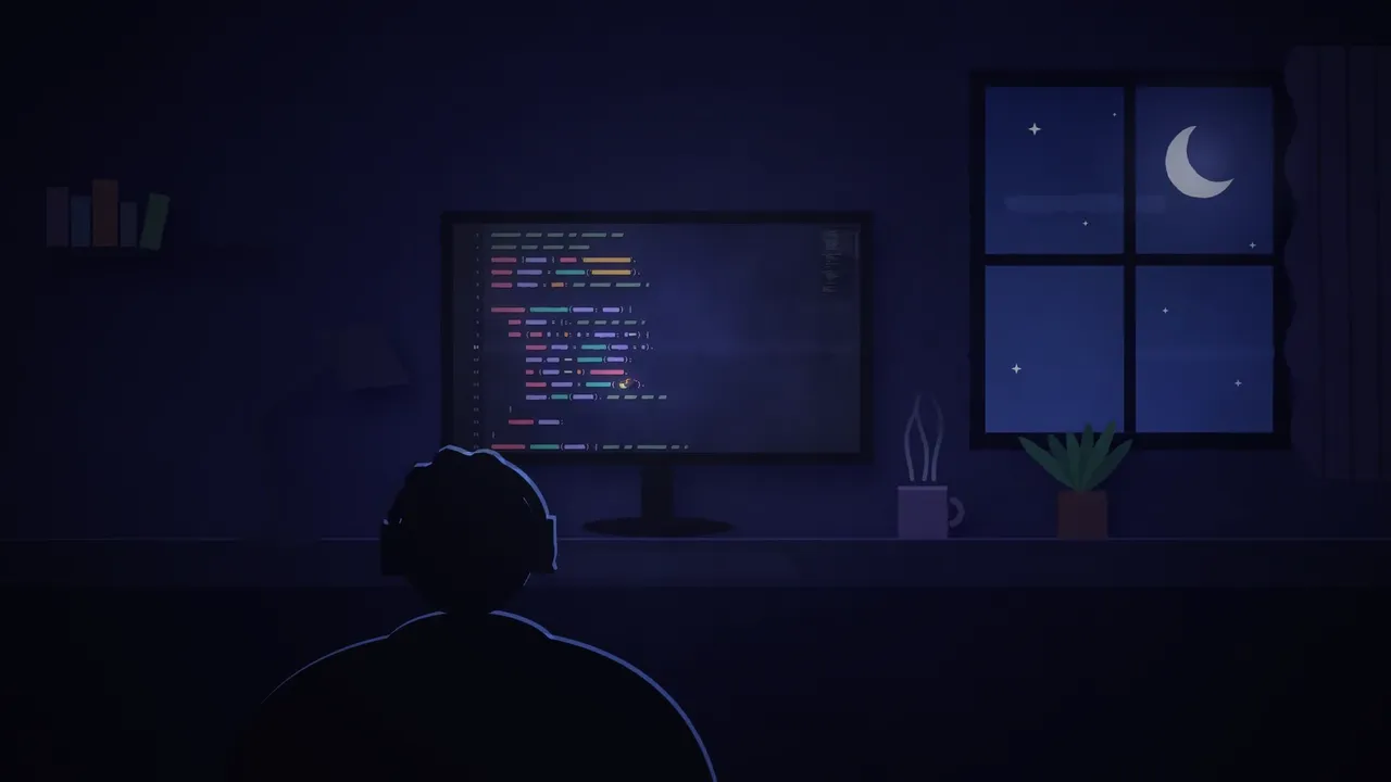 Animated short about a bug