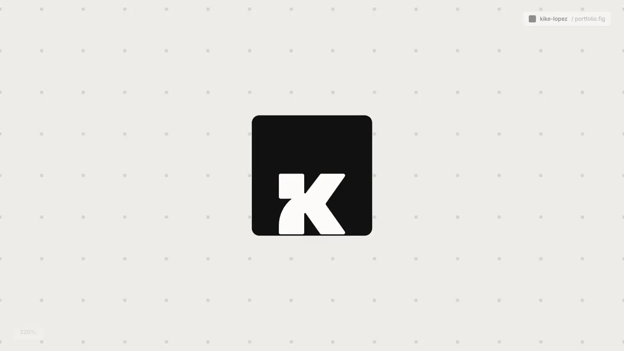 Design portfolio video reel
