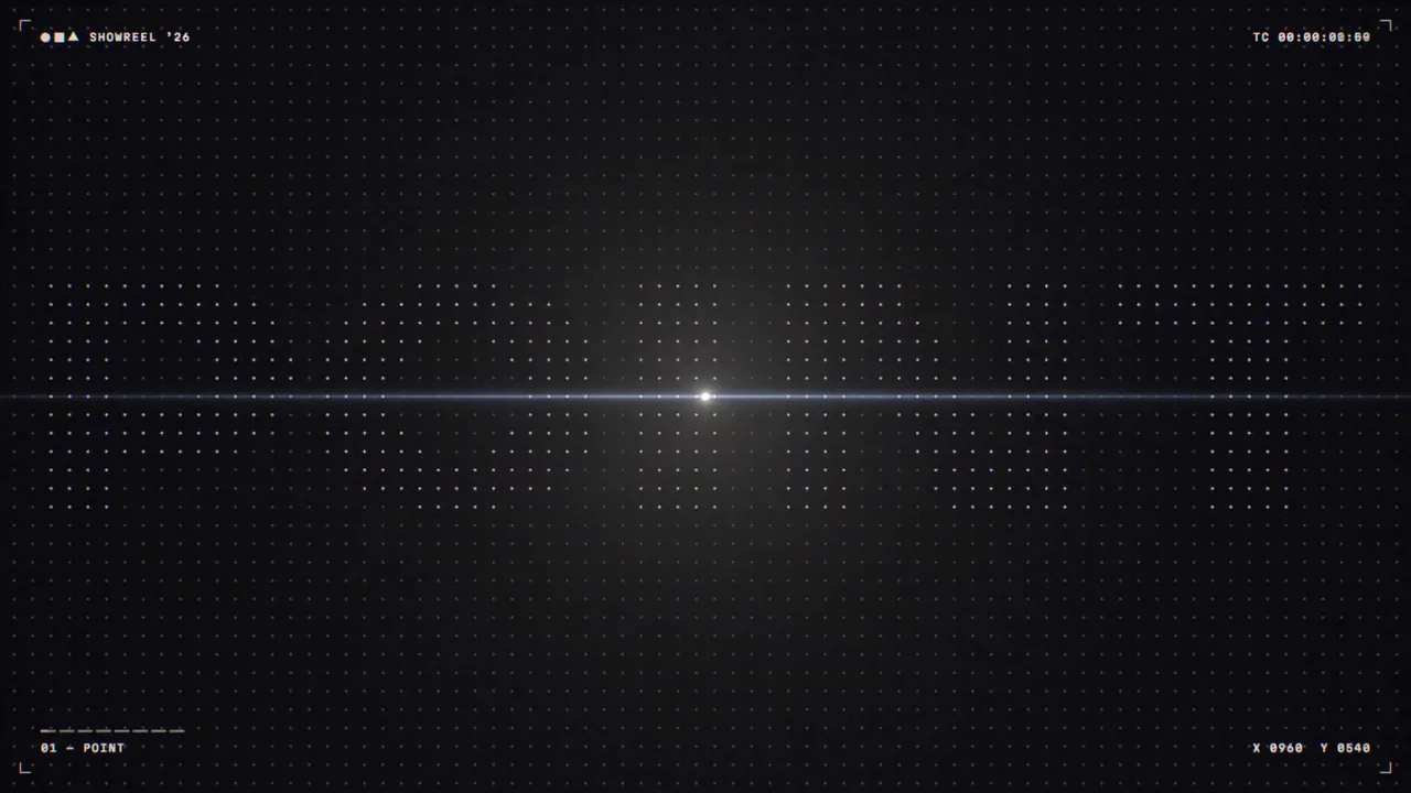 Motion techniques showreel
