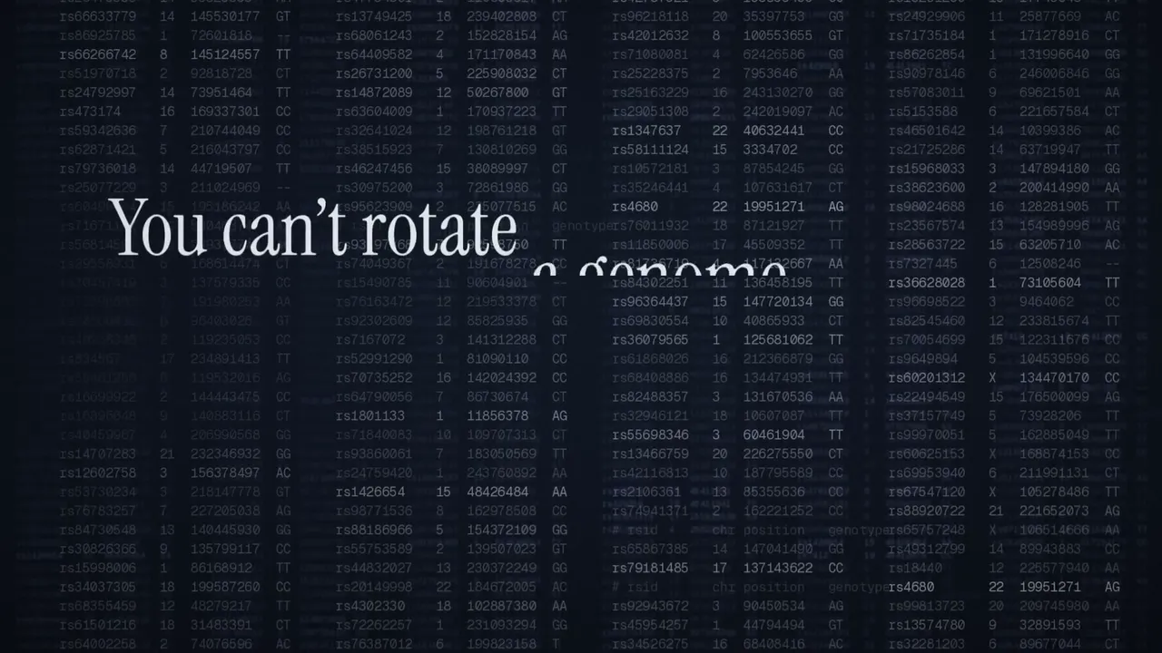 Gene Spectra promo