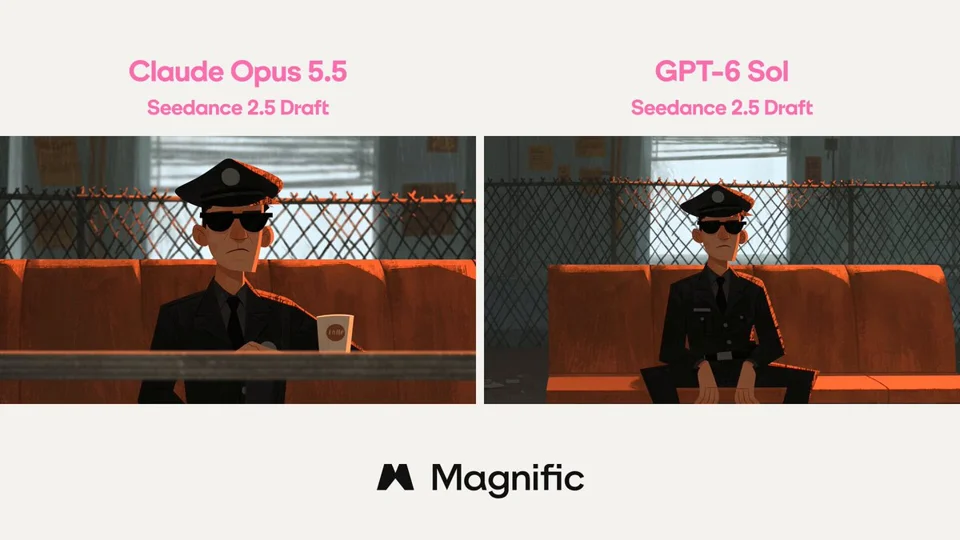 Animated short: a cop's interrupted coffee break