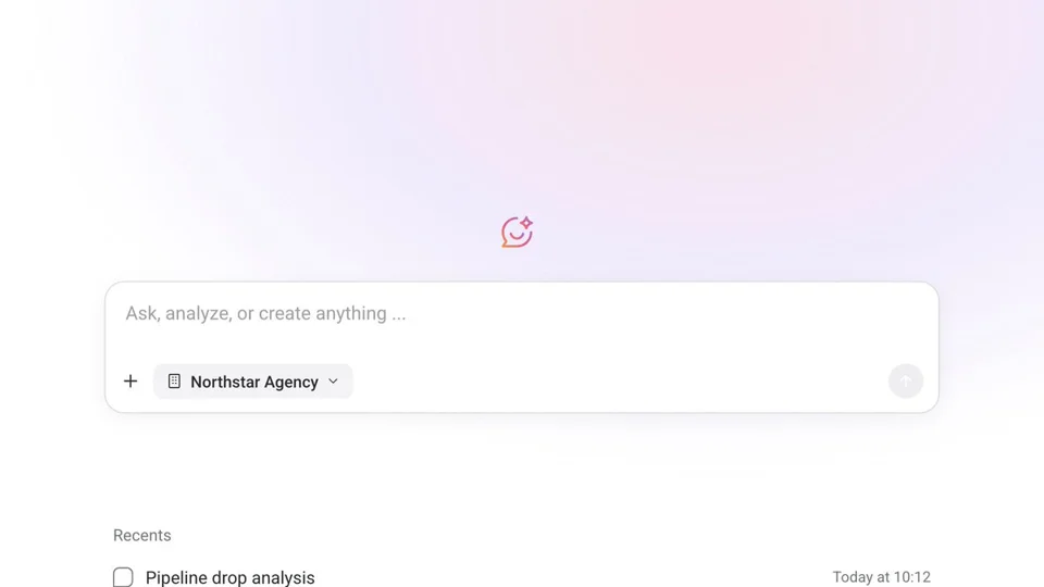 Startup promo with real product screenshots