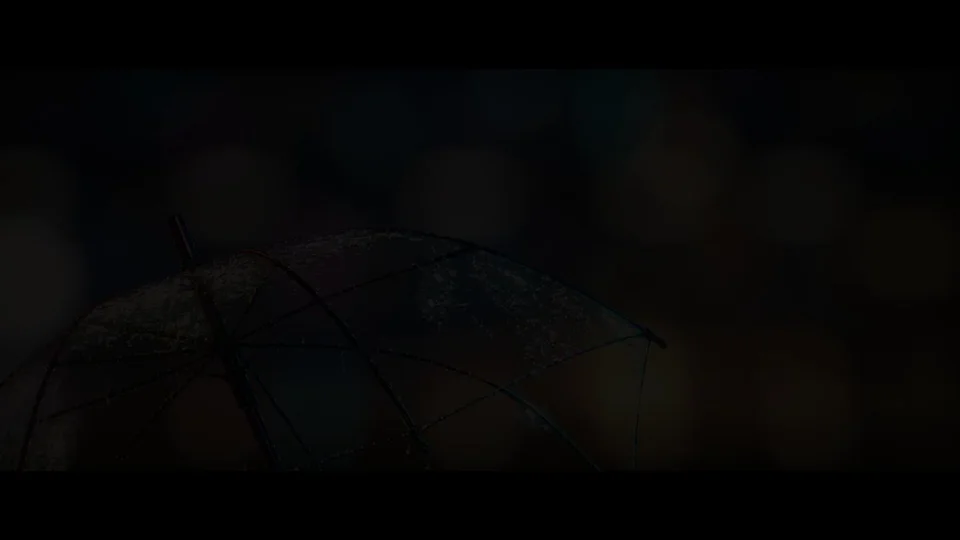 Rain Station, a 2D animated previs short