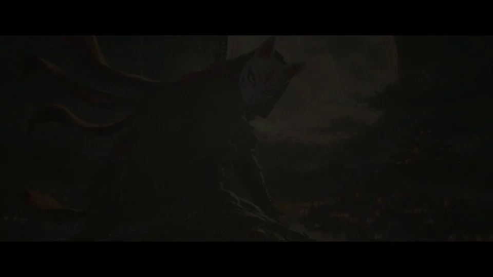 Cinematic trailer for an indie game
