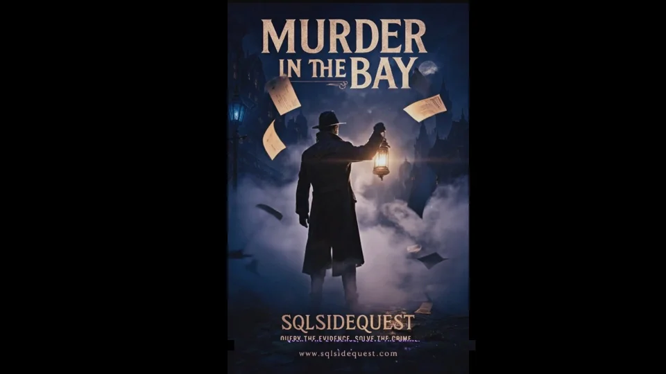 [self-promotion] I solo developed a Lovecraftian Murder Mystery SQL Game - Point and Click