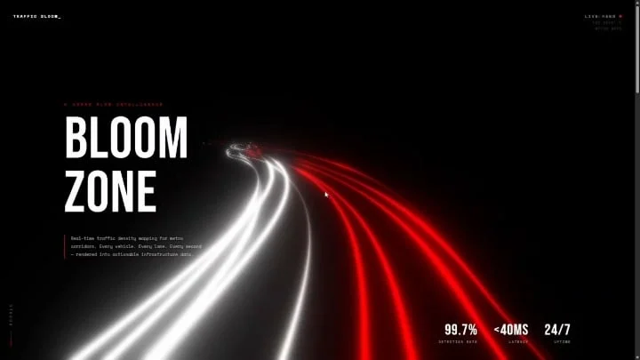 Bloom Zone Website