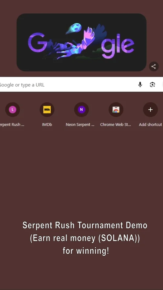 Snake Game where you can make real money