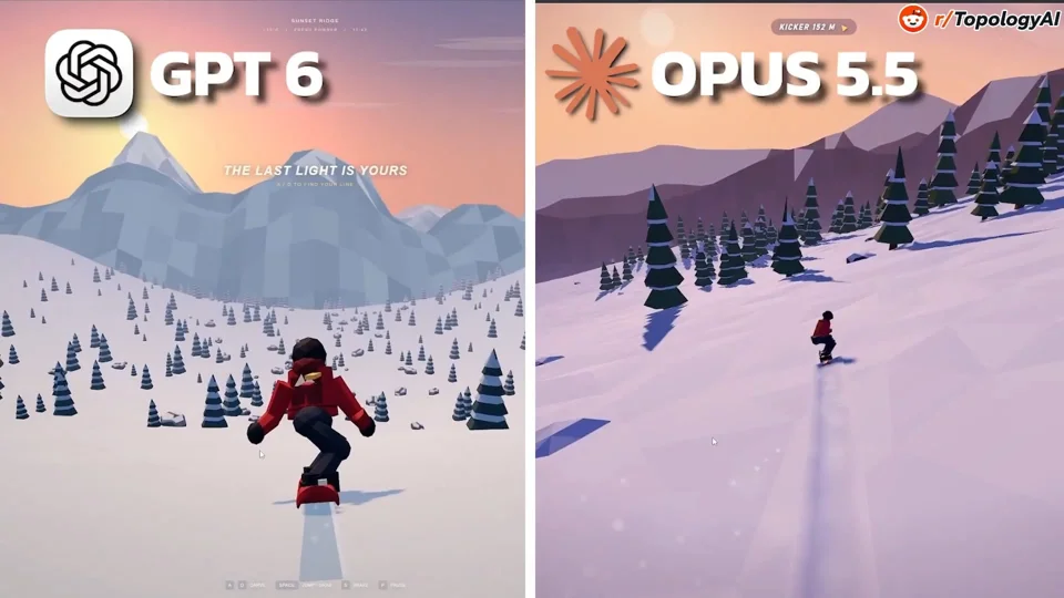 Opus 5.5 Is Actually Useful for 3D Workflows: Rigging, Animation, VFX, SFX & Game Dev