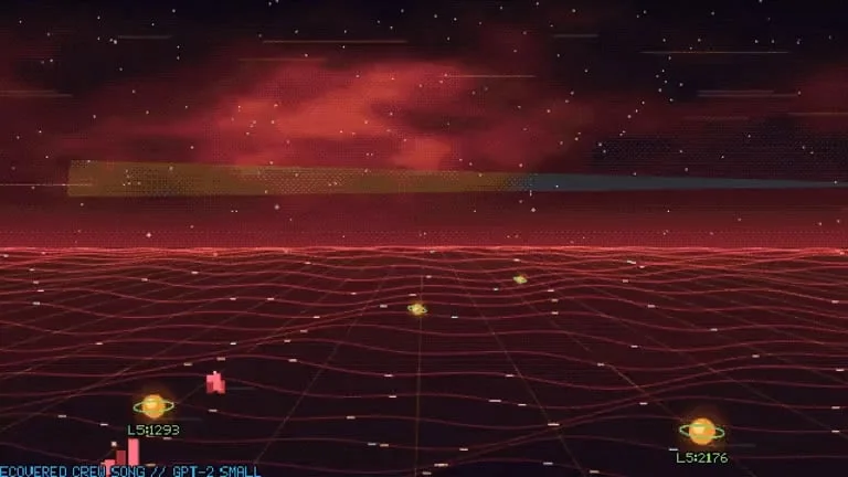 opus 5.5 makes demented sea shanty pixel cutscene for my game + cute cat music vid