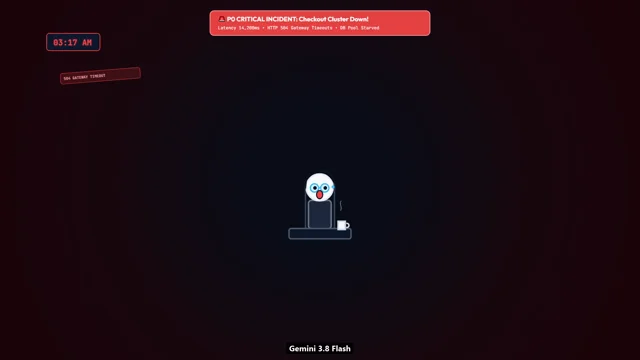 Gemini vs Claude in generating Videos with code