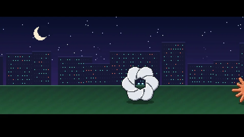 Pokémon Claude Red: Opus 5.5 remade all of Pokémon Red and drew every pixel in code. No image files, playable in browser