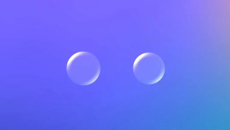 Created this liquid animation entirely with DeepSeek 4.1 Flash.Curious if anyone can replicate it with Claude Opus 5.5?