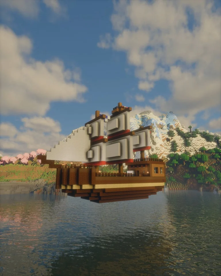 Opus 5.5 built a Minecraft mod where anything you build can become a flying physics object, then filmed and edited this video.