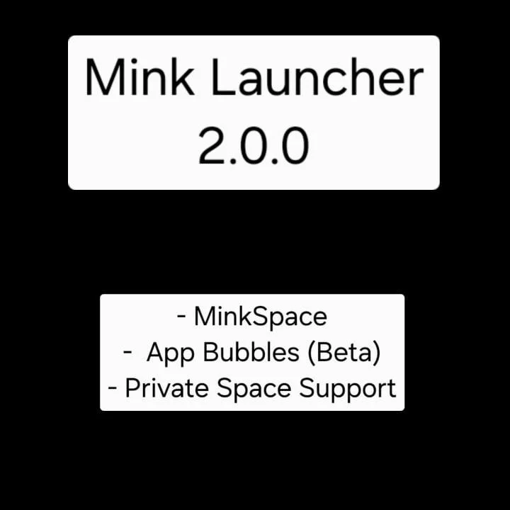 Mink Launcher 2.0.0
