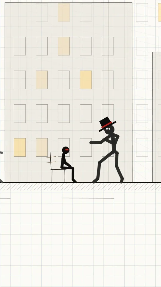 I asked Claude Code to make me a stick-fight series. It ended up writing its own QA system that rejects bad choreography before rendering