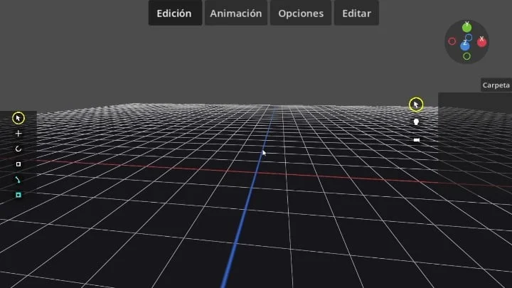 Testing the performance when importing .mp4 videos into my 3D animation engine, Bult 3D.