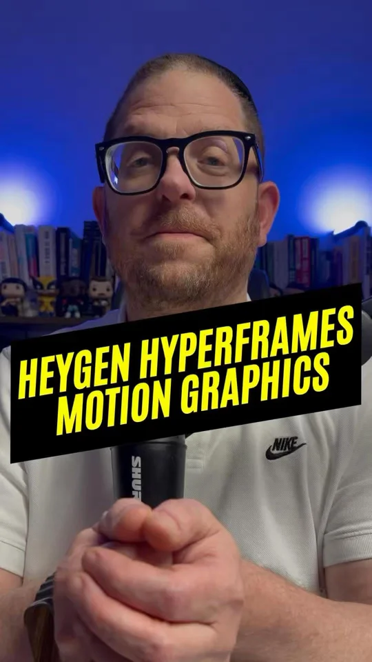 Create Animated Videos for Free with HeyGen HyperFrames and Claude Code
