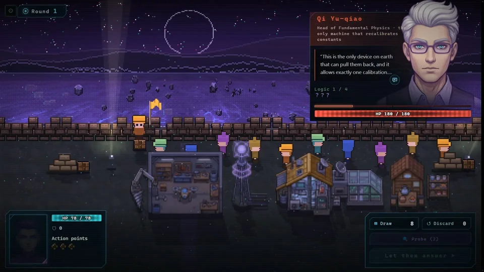 I spent three months full time building a game. 476 commits later, the hardest part wasn't writing code.