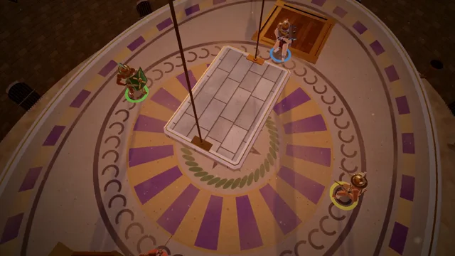 Claude and I built Morituri, a free gladiator brawler you can play online with your friends, in a month (Opus 5.5 + three.js)