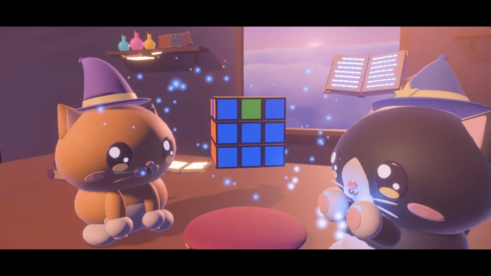 A short animation film made with MotionGfx