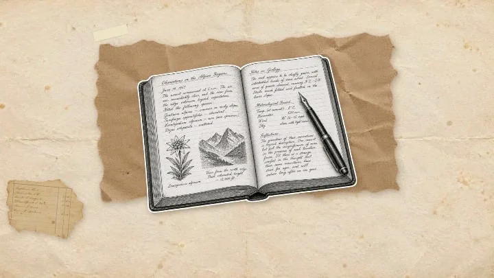 The last 5000 years of note taking, now being upgraded with Warq