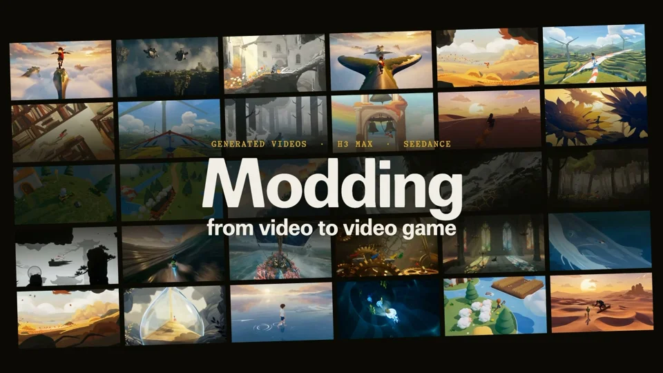 I modded 30 games in webgl that doesnt exist