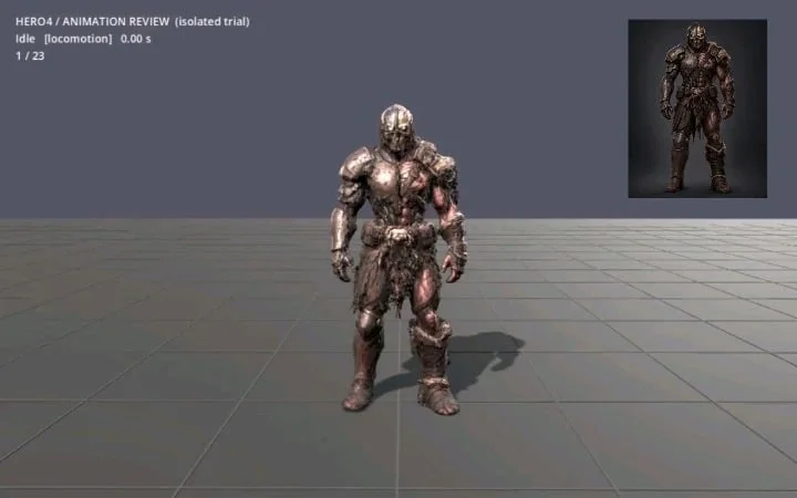 Claude Opus 5.5 builds and animates 3D scenes in Blender