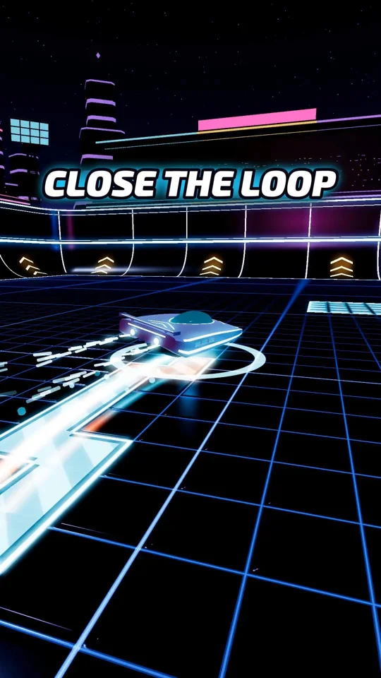 I built a multiplayer .io racer in Godot 4 that runs in the browser (full workflow)