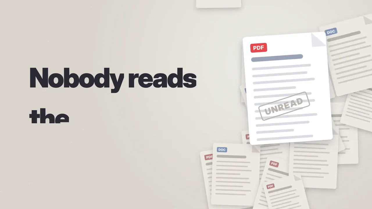 DistilBook product explainer