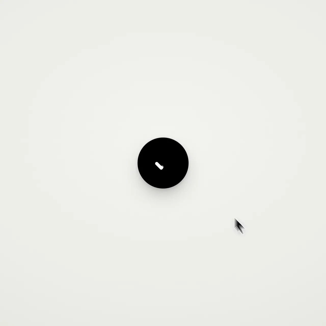 Shape morphing through UI states