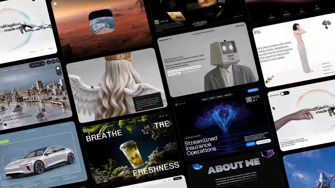 MotionSites one million visitors