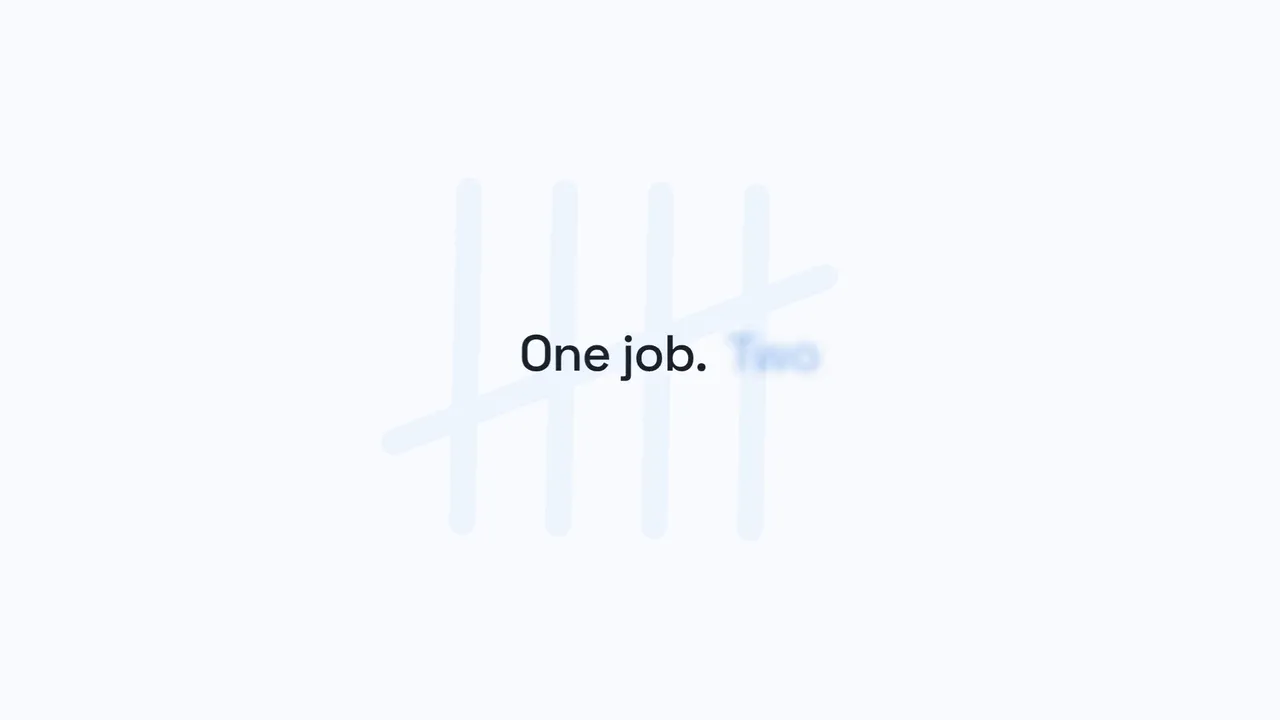 Tally product demo