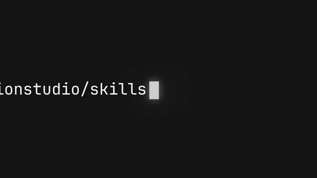 Introducing DAPI by Diffusion Studio: a video editing CLI built for your coding agents.