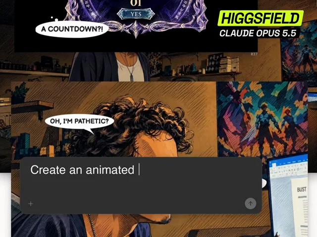 Your idea could be the next manga.